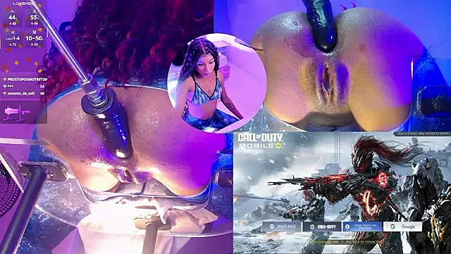 SofiRey_'s cam snapshot