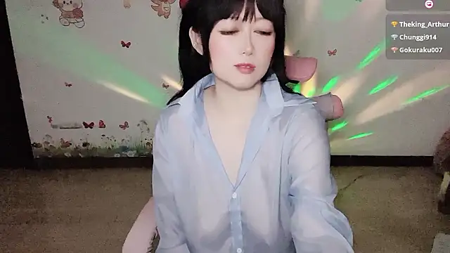 LuckyCute-Tutu's cam snapshot