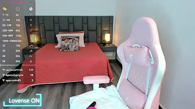 sara_ospinna's cam snapshot