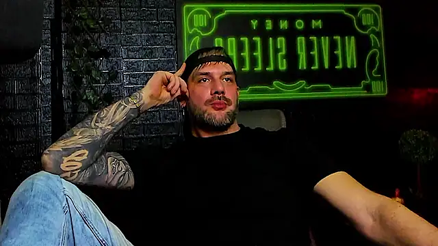 LexHardy live sex cam