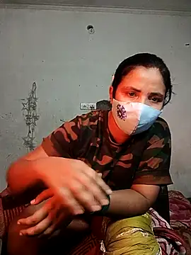 HotAishaa's cam snapshot