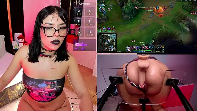 Nyveth's cam snapshot