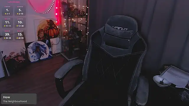 lissamuff's cam snapshot