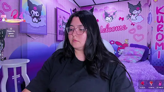 Dulce_meow's cam snapshot