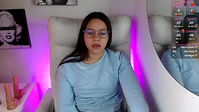 SamanthaRoldaan's cam snapshot