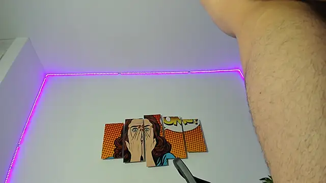 harvey_leclerc's cam snapshot