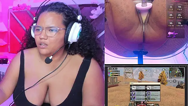 MhiaRey's cam snapshot