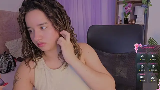 emilyrouxe's cam snapshot