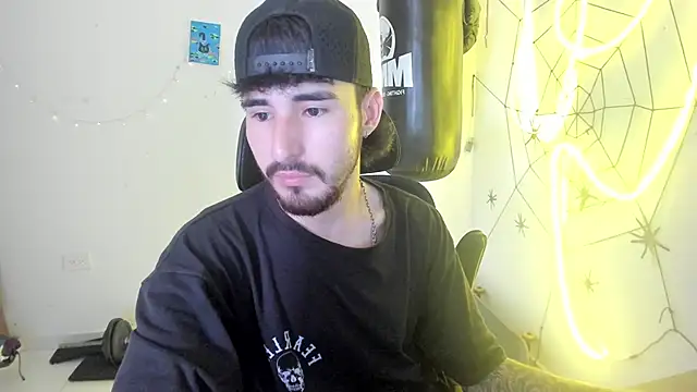 DmitriSanders's cam snapshot