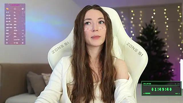 moleculegirl's cam snapshot