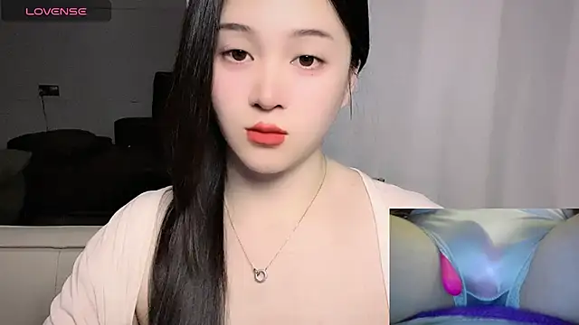 woaiqinqin's cam snapshot