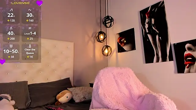 Nicollee_Heart's cam snapshot