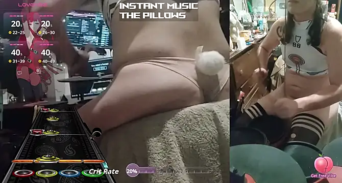 SissyFlorAzul live sex cam