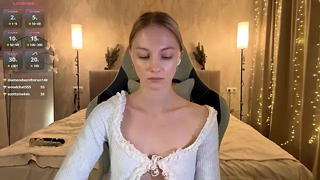 BrightAnnie's cam snapshot