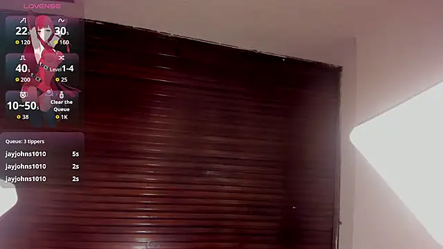 Estrellaa_1's cam snapshot