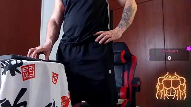 pirata_fitness's cam snapshot