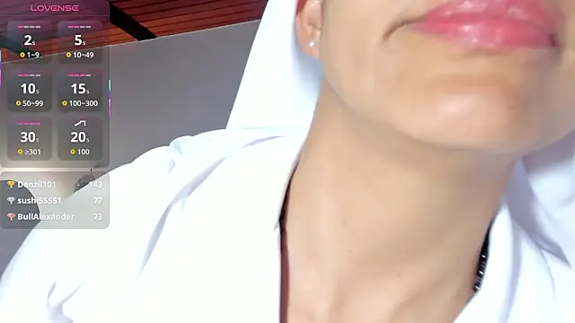 ClaraMariaMon's cam snapshot