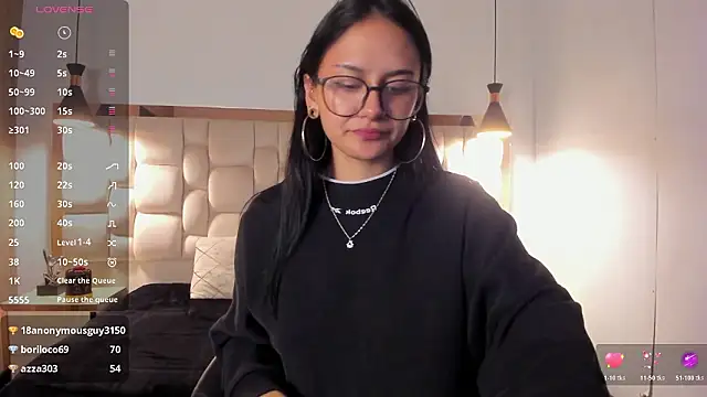 NiccolleHall's cam snapshot