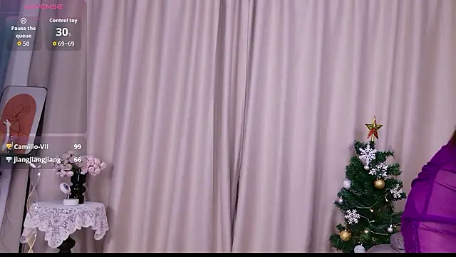 JoJo-ovo's cam snapshot