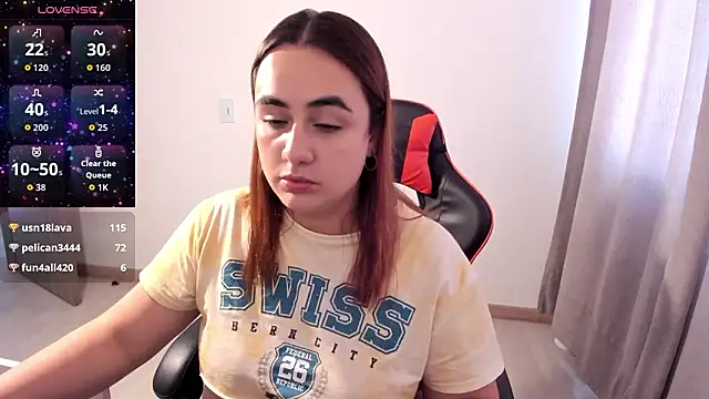 maryluna95's cam snapshot