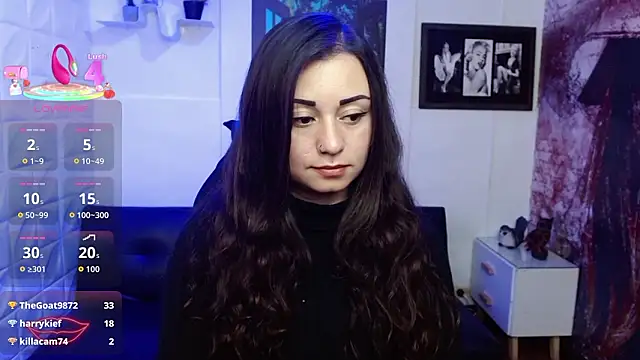 Eva_Roussell's cam snapshot