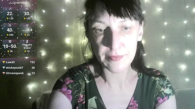 MarieODahliaS's cam snapshot