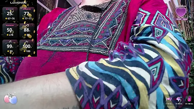 kalpanaaishaa's cam snapshot