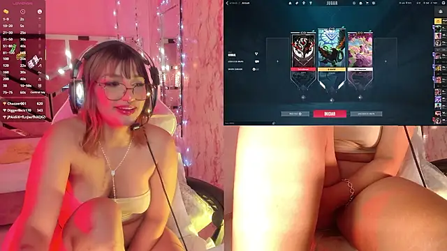 AriaNova_'s cam snapshot