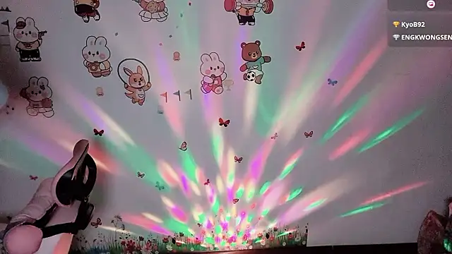 LuckyCute-Tutu's cam snapshot