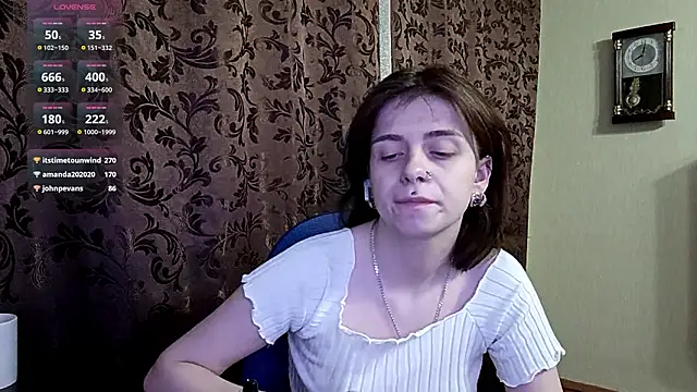 IleanaPishko's cam snapshot