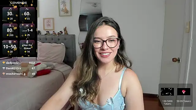 samysweet_8's cam snapshot