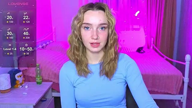 Wild_Sophie_'s cam snapshot