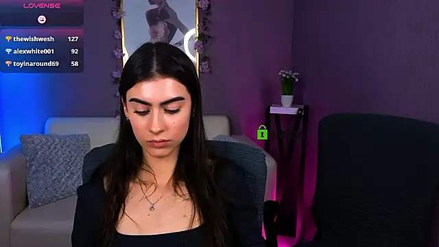 kaisy_star's cam snapshot