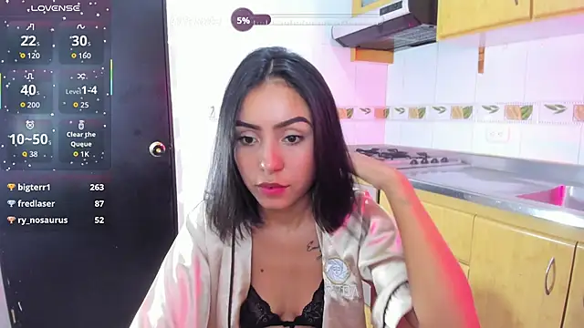 julieta_fn's cam snapshot