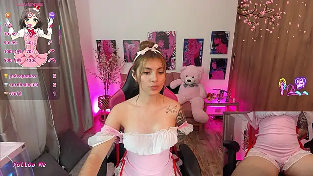 annieesweett's cam snapshot