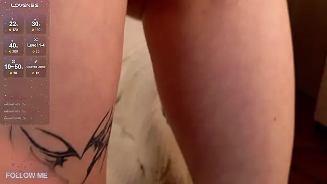 Angell_Wild's cam snapshot