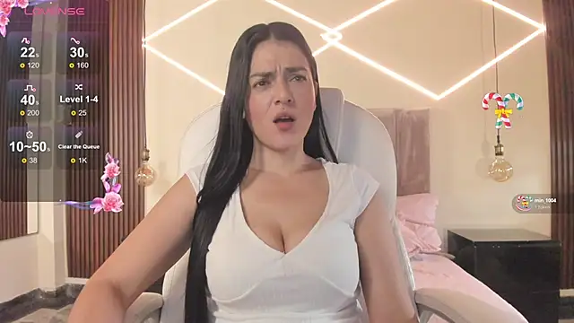 BellaClaiir's cam snapshot