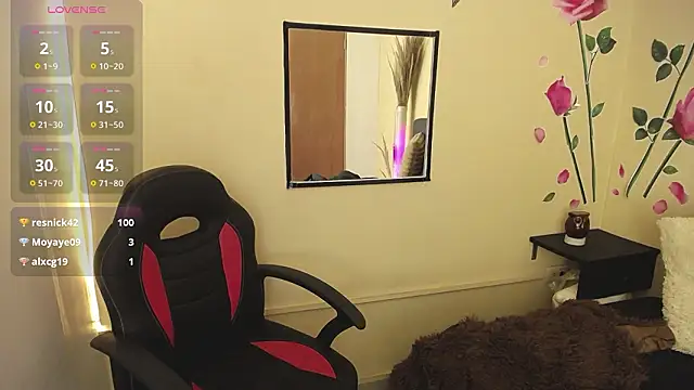 BrendaRojas_'s cam snapshot