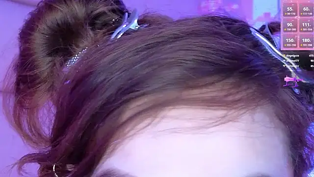 Evangelyne_1 live sex cam