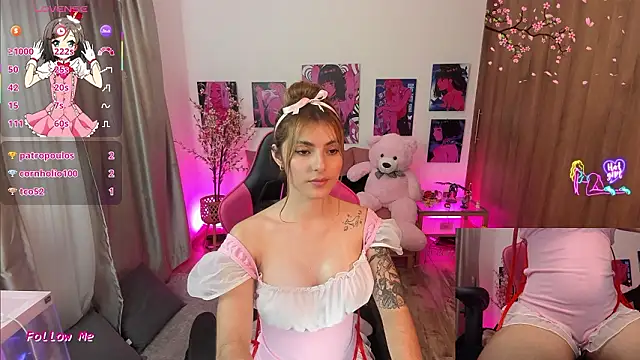 annieesweett live sex cam