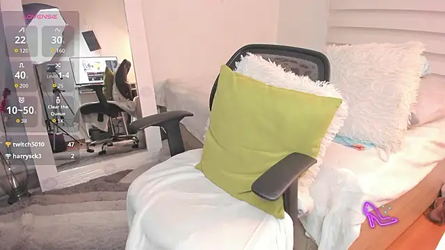 SharonVelvet's cam snapshot