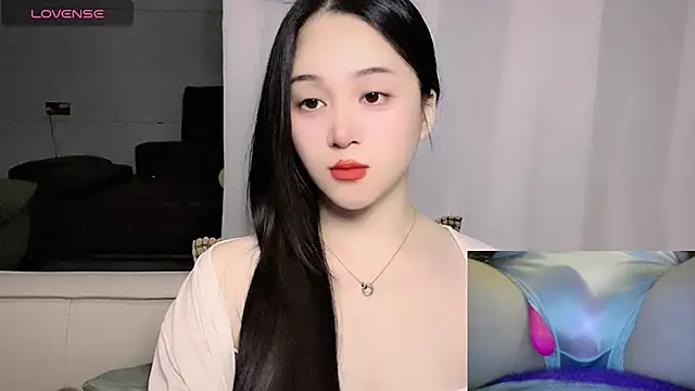 woaiqinqin's cam snapshot