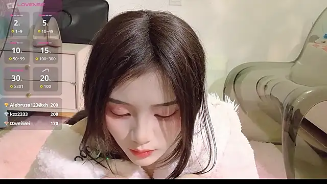 Ximei-O's cam snapshot