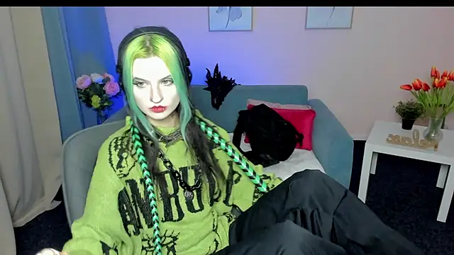 ToxicKittyy's cam snapshot