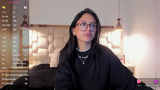 NiccolleHall's cam snapshot