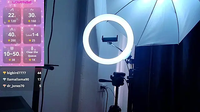 Adynrousse's cam snapshot