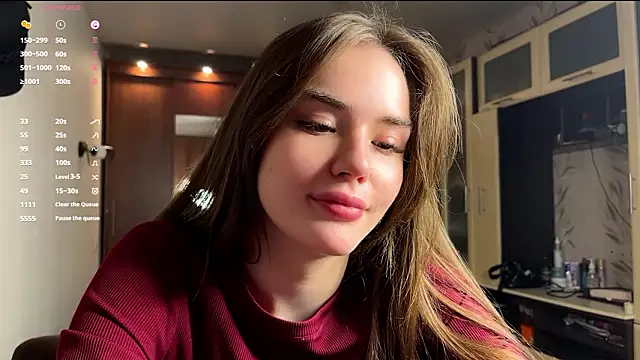 LubaSeirers's cam snapshot