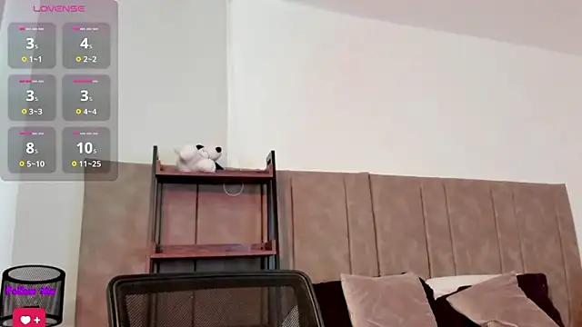 Isabellacharm's cam snapshot