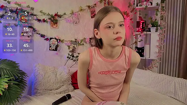 WeiSusi live sex cam