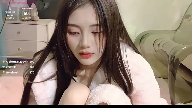 Ximei-O's cam snapshot